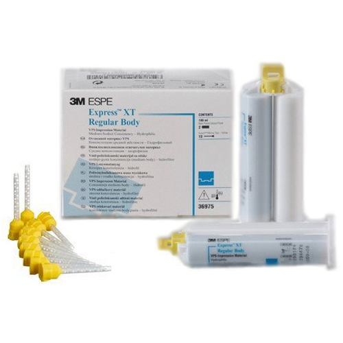 Express XT Regular Body (2*50мл.), 3M Espe