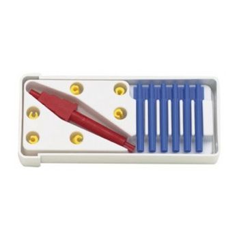 Аттачменты Preci Vertix набор, Ceka