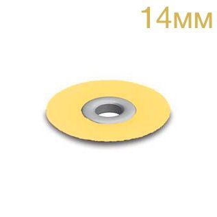 Диски SF9-427 - супермягкие, диаметр 14мм. (50шт.), PoliTec