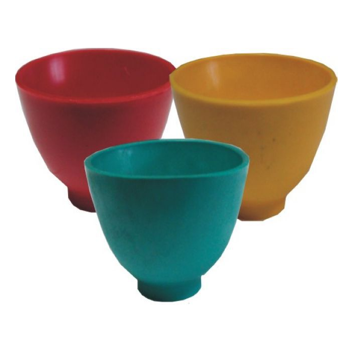 Чашка для замешивания резиновая 400мл. (1шт.), Сонис