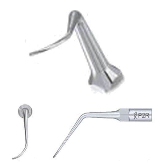 Насадка парадонтологическая P2R - для скайлеров Woodpecker и EMS (1шт.), Woodpecker