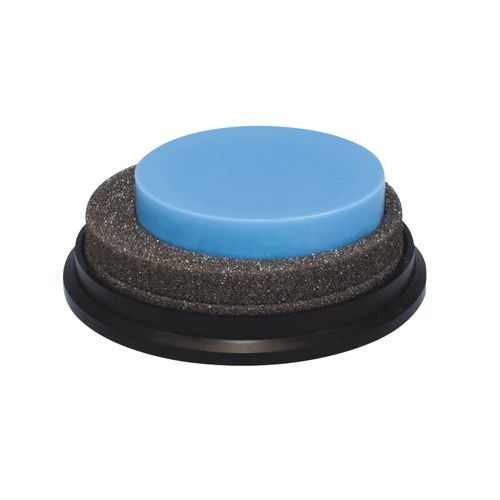 Воск моделировочный Giant синий ash-free (75гр.), Yeti — фото товара