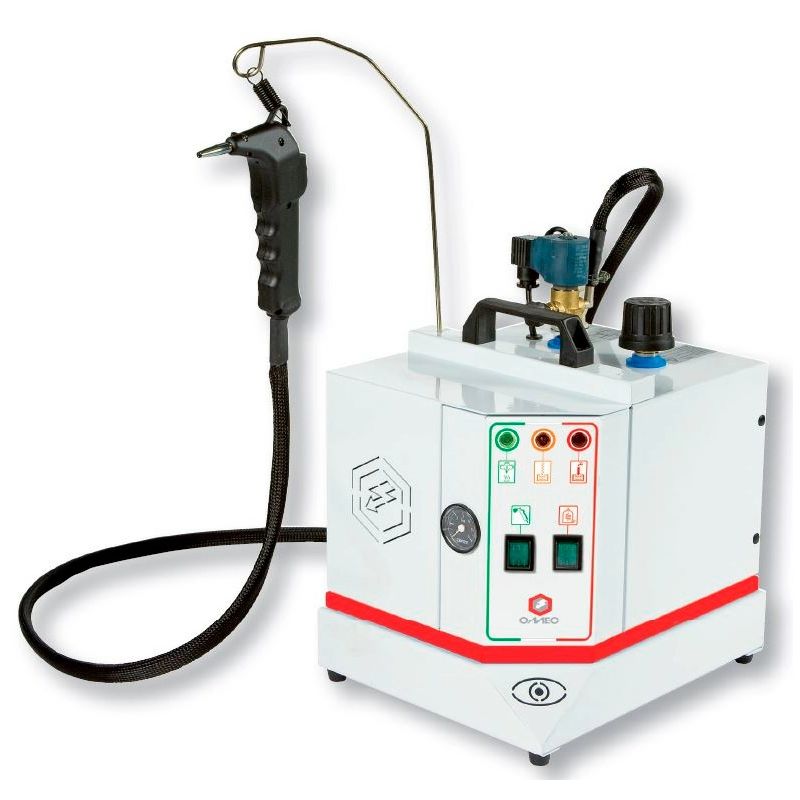 Пароструйный аппарат для обработки горячим паром GP.92.3, Omec