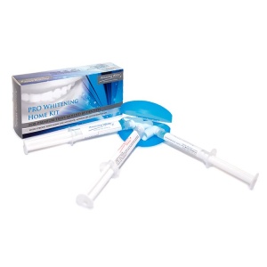PRO Whitening - набор для домашнего отбеливания 18%, Amazing White