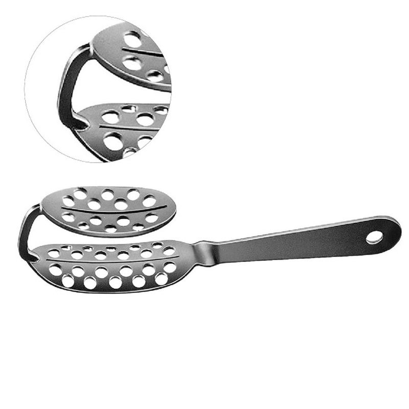 Бумага для прикусных ложек, типа K, для боковых зубов (300 листов/уп.), YDM — фото товара