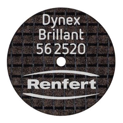 Диски отрезные Dynex Brillant 0,25*20мм (10шт.), Renfert — фото товара