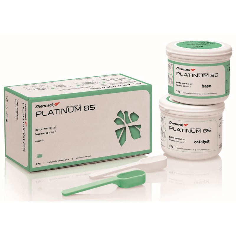 Platinum 85 (1кг.+1кг.), Zhermack