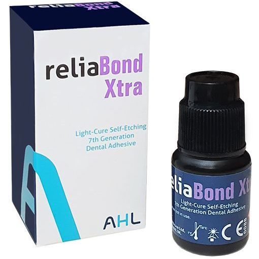 reliaBond Xtra - однокомпонентный самопротравливающий адгезив (6мл.), AHL