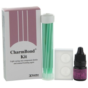 CharmBond - светоотверждаемый бонд V поколения (5мл.), DentKist