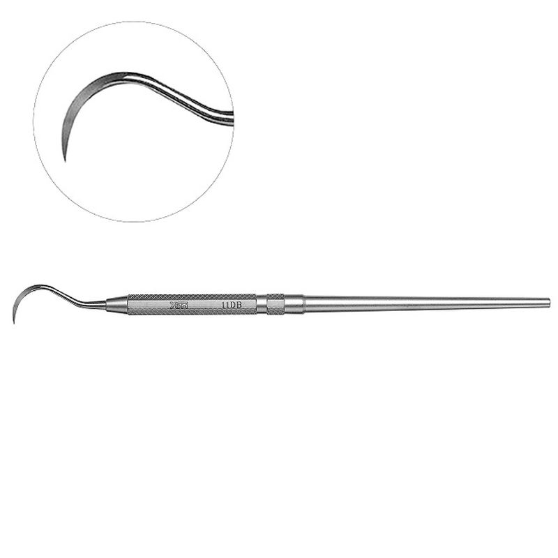 Насадка сменная - скейлер #11DB, 3 шт, YDM — фото товара