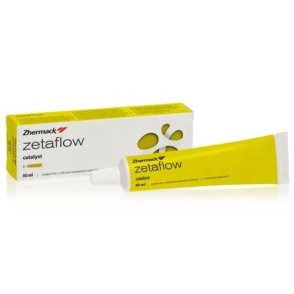 ZetaFlow Catalyst (60мл.), Zhermack