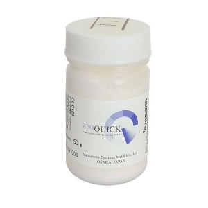 Пришеечная масса Zeo Quick Cervical 50гр.