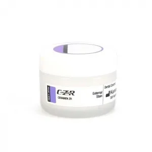 Cerabien ZR (CZR) - внешние красители ES