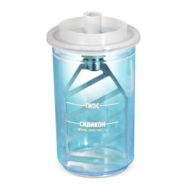 Стакан ЕС 0.5 М с механизмом для смешивания (500мл.), Аверон