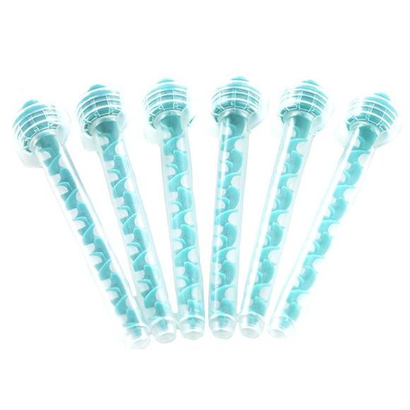 Наконечники для CharmFlex Heavy, зеленые, (48шт.), DentKist