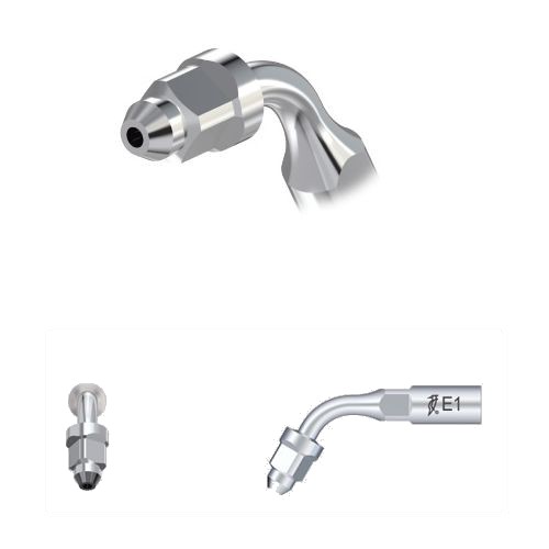 Насадка эндодонтическая (Эндочак) E1 - для скайлеров Woodpecker и EMS (1шт.), Woodpecker