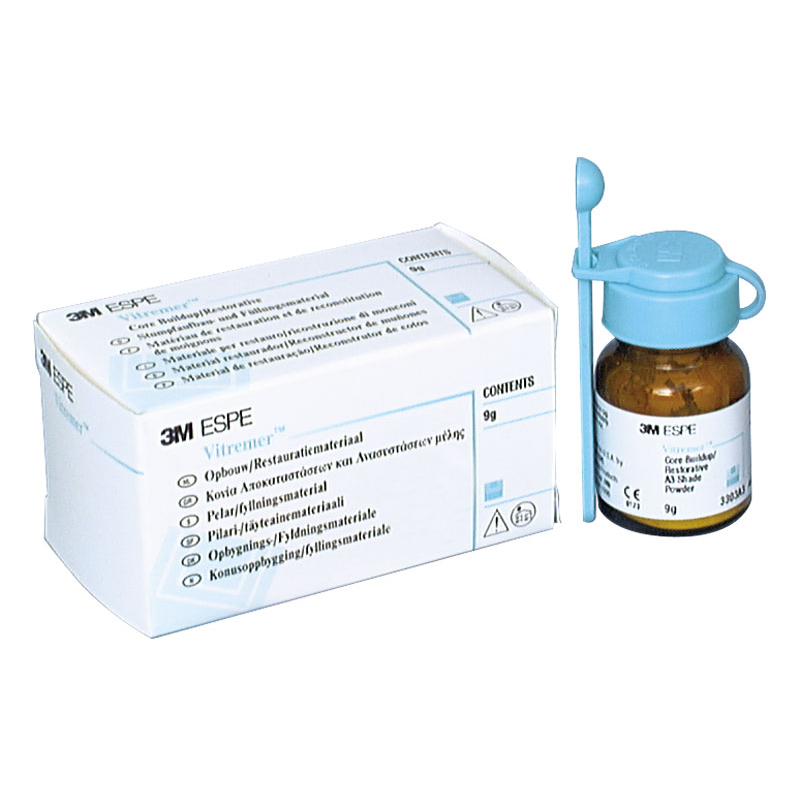 Vitremer - порошок Pedo (9гр.), 3M Espe