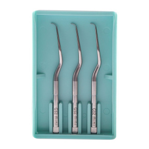 Насадка сменная для кюреты Грейси, тип Mini, #G12, 3 шт, YDM — фото товара