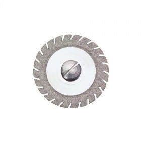 Алмазный диск Turbo-Flex S, диаметр 19мм (1шт.), Renfert