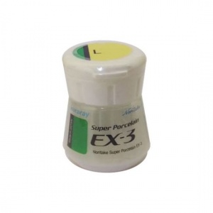Super Porcelain EX-3 - Luster Creamy Enamel (10гр.), Kuraray Noritake