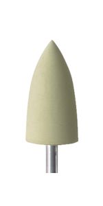 Полиры для пластмассы 9571F, этап 3 (5шт.), Jota