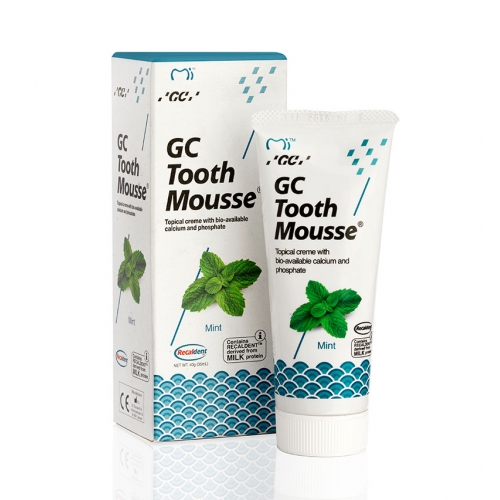 Tooth Mousse - Мята (40гр.), GC