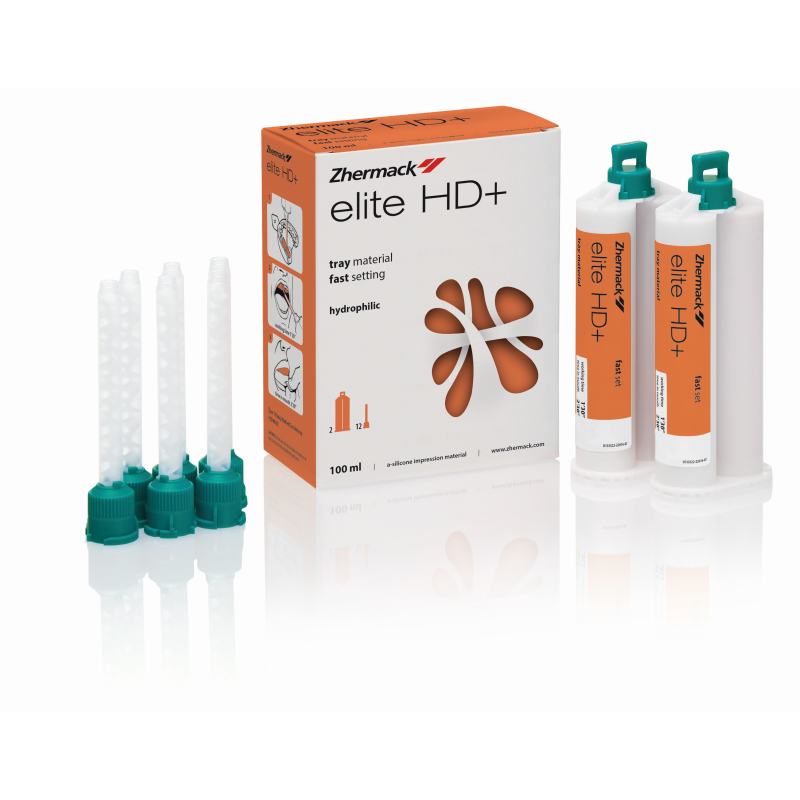Elite НD+ Tray Material (2*50мл.), Zhermack