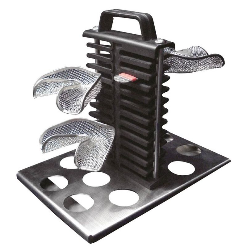 Полка для слепочных ложек, тип 3, YDM — фото товара