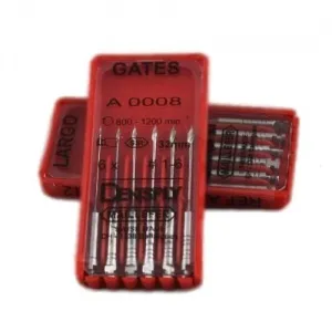 Gates Drills Glidden - расширитель машинный, Maillefer