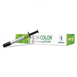 Flow-Color - цвет зелёный (1гр.), Arkona
