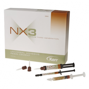 NX3 Intro Kit - стартовый набор, Kerr
