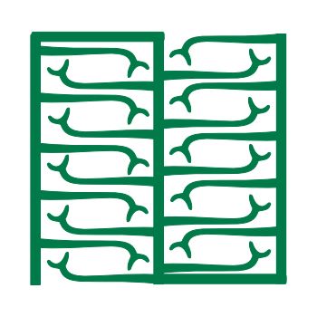 Восковые кламмеры Bonyhard малые (200шт.), Yeti — фото товара