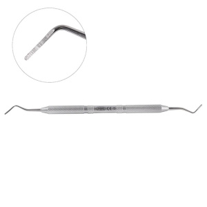 Экскаватор двусторонний, круглая рукоятка #5, YDM  — фото товара