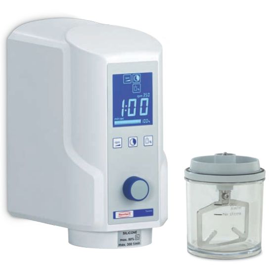 Вакуумный смеситель Twister venturi, Renfert