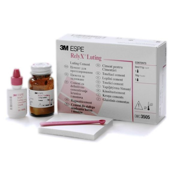RelyX Luting (16гр.+9мл.), 3М Espe