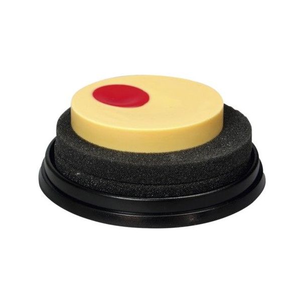 Воск моделировочный Giant два в одном, песочный opaque (75гр.), Yeti — фото товара