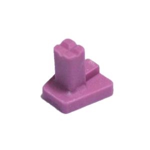 Подставка керамическая для обжига керамики №2 для жевательных зубов (1шт.), Song Young — фото товара