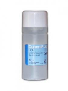 Ducera Liquid SD - жидкость для моделирования (50мл.), DeguDent