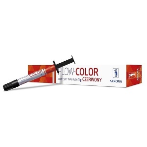Flow-Color - цвет красный (1гр.), Arkona