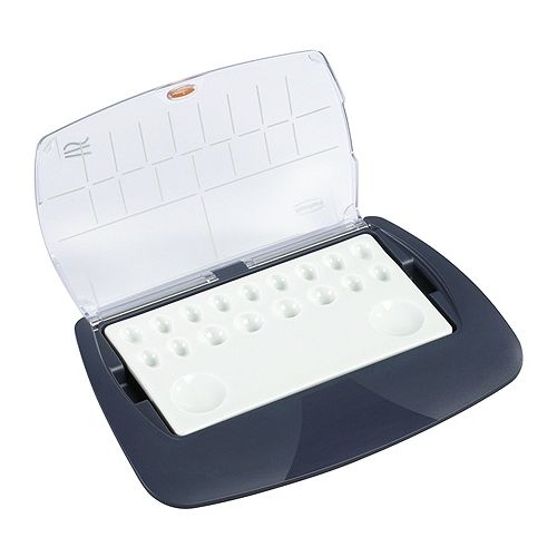 Палитра для красителей Lay:art Color (1шт.), Renfert — фото товара