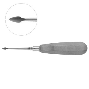 Элеватор #1S прямой, тип B, ширина 3,7 мм, YDM — фото товара