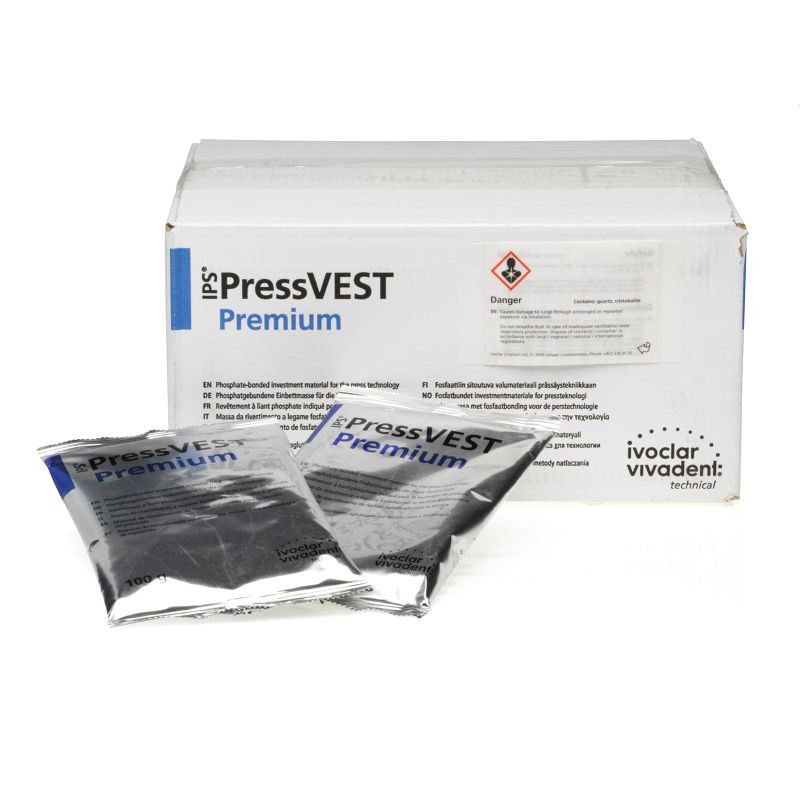 IPS PressVest Premium порошок (2,5кг.), Ivoclar