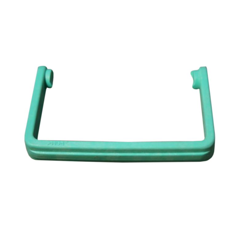 Крышка длинная подставки для боров, зелёная, YDM — фото товара