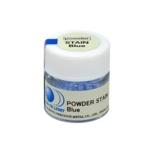 Красители порошкообразные Zeo Ce Light Stains