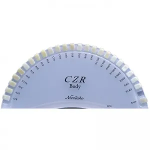 Cerabien ZR (CZR) - техническая расцветка 404 CZR C-GUIDE BODY, Kuraray Noritake — фото товара