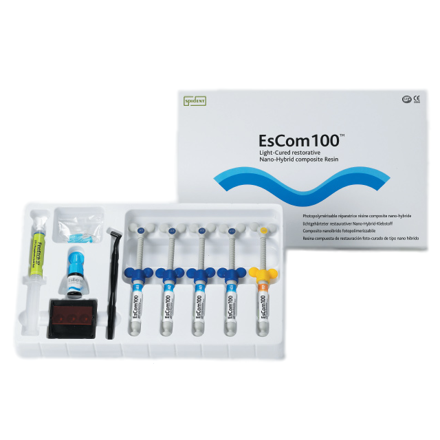 EsCom 100 - малый набор, Spident