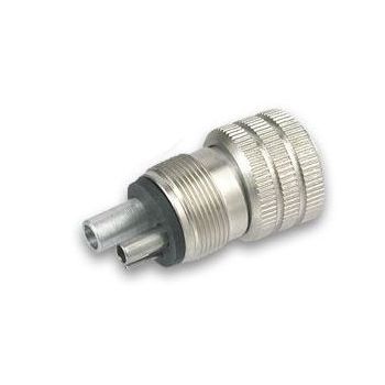 Переходник, шланг М4 - наконечник B2 (1шт.), КМИЗ