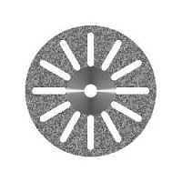 Диск алмазный 12 прорезей, диаметр 19мм. (1шт.), Агри — фото товара