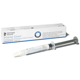 Prisma Gloss Extrafine - паста сверхмелкая (4гр.), Dentsply — фото товара
