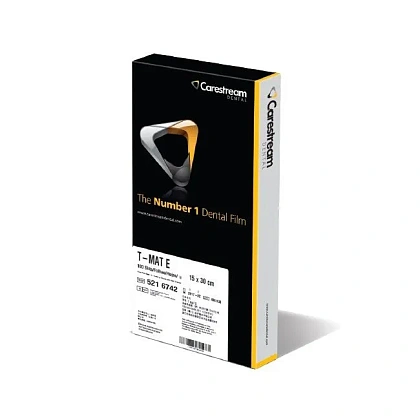 Пленка экстраоральная T-Mat E - 150*300мм. (100шт.), Carestream (Kodak) — фото товара